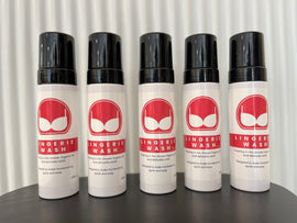 Effortless Lingerie Care—No More Handwashing Hassles