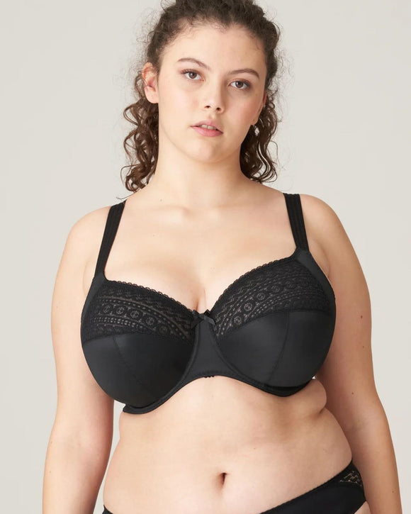 Le-Buste-Australia-0163380-Prima-Donna-Montara-Full-Cup-Bra-Black-Front