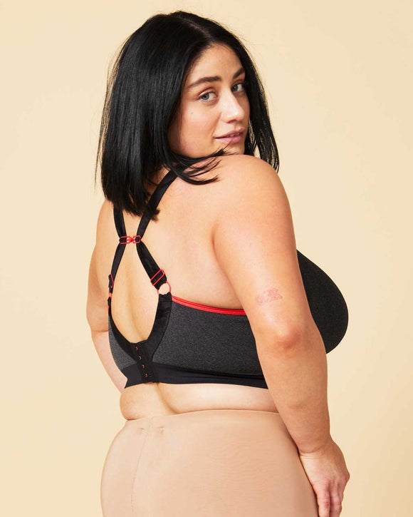 Le-Buste-Australia-28-8008-59-Sugar-Candy-Crush-Bralette-Wirefree-Charcoal-Red-Back-J-Hook