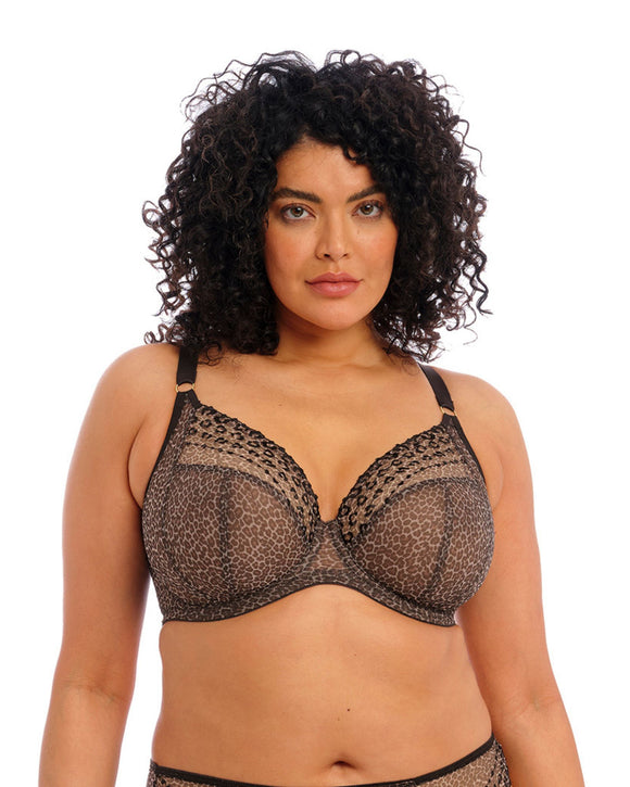 Elomi Matilda Fuller Bust Plunge Bra made for Curves