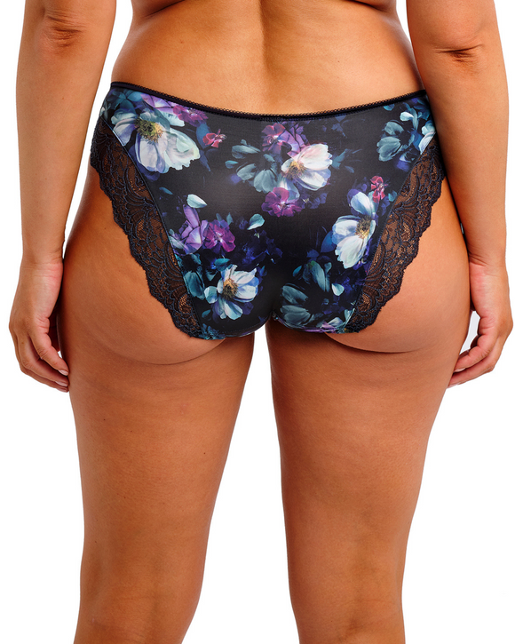 Fantasie Lucia Side Support Bra Midnight made for women that love style back