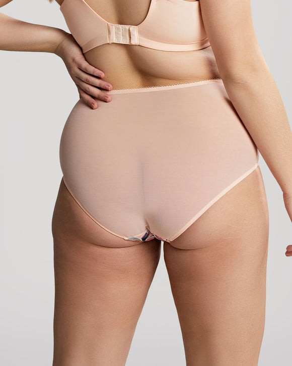 Le-Buste-Australia-7692-Sculptresse-Chi-High-Waist-Brief-Wildflower-Peach-Back