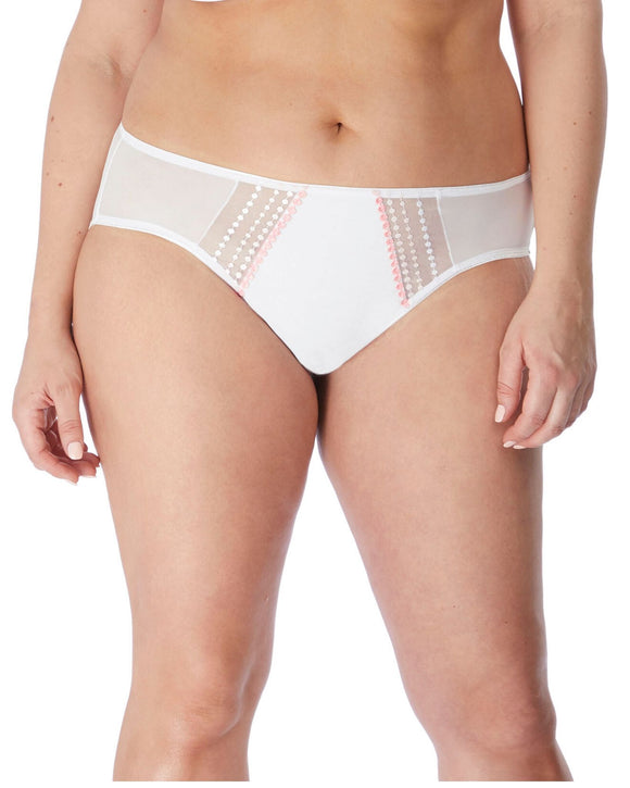 Elomi Matilda Brief White