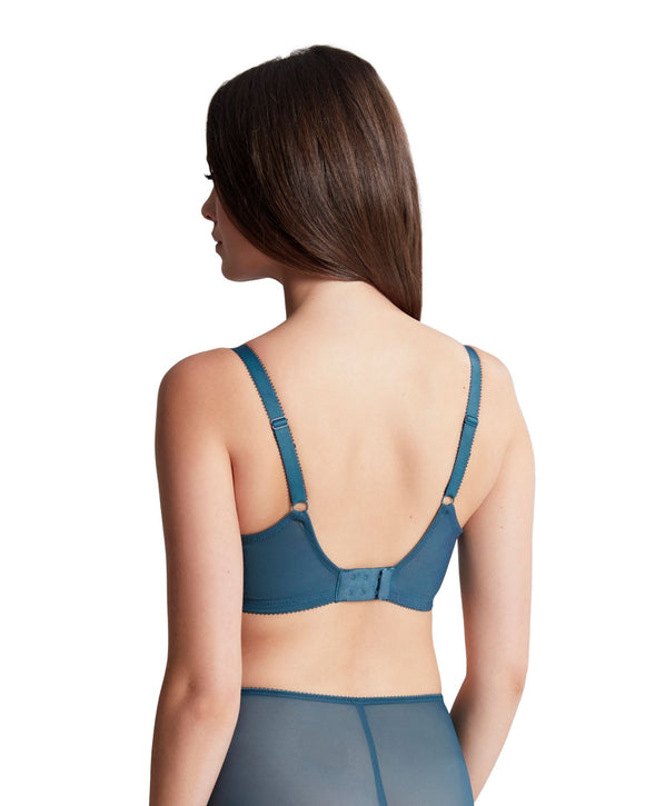 Le-Buste-Lingerie-10445-Panache-Emilia-Full-Cup-Bra-Midnight-Teal-Green-Back