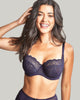 Le-Buste-Australia-10161-Panache-Imogen-Balconette-Bra-Indigo-Blue-Purple-Front