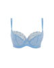 Panache Blossom Balcony Bra in Daisy Chain made for the curvier woman with a big bust ghost