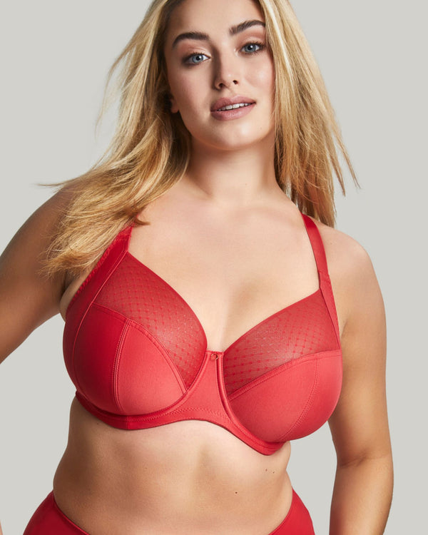 Le-Buste-Australia-10685-Sculptresse-Bliss-Balconnette-Bra-Salsa-Red-Front