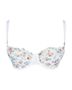 Allure Demi balcony bra made for the curvy busty woman in bloom view from ghost