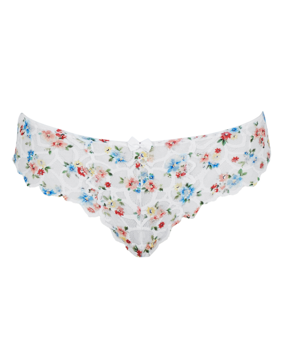 Allure brazilian made for the curvy busty woman in bloom ghost