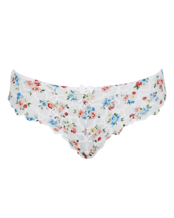 Allure brazilian made for the curvy busty woman in bloom ghost