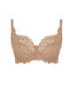 Panache Allure Full Cup Bra in Honey made for small back big boobs ghost
