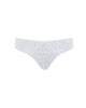 Panache Charlotte Brazilian in White made for curves ghost