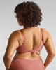 Scruptresse Sophia Bra is made for the curvy woman back view