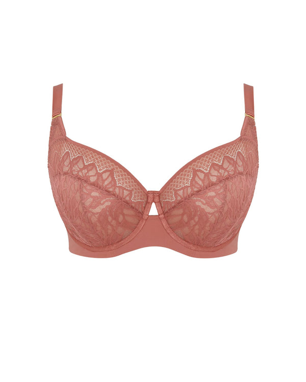 Scruptresse Sophia Bra is made for the curvy woman ghost view