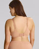 Full cup smooth fit with support perfect for fuller busts and bodies back view