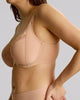 Full cup smooth fit with support perfect for fuller busts and bodies side view