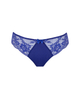 Heidi Brazilian in indigo blue ghost image
