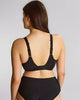 Scultpresse Form Spacer Bra made for curvy figures and big boobs back view