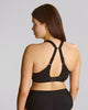 Scultpresse Form Spacer Bra made for curvy figures and big boobs J hook back view