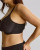 Scultpresse Form Spacer Bra made for curvy figures and big boobs side view
