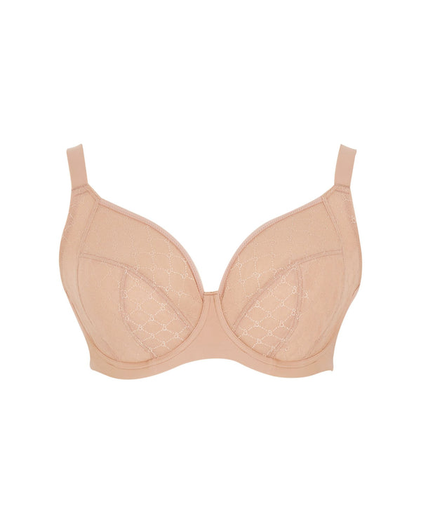 Muse Bra in Cameo Rose made for the curvy woman with a big bust ghost image