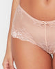 Le-Buste-Australia-1400SH-LingaDore-Hipster-Short-Blush-Front-Close-Up