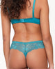 Le-Buste-Australia-1400T-LingaDore-Daily-String-Thong-Deep-Lake-Teal-Back