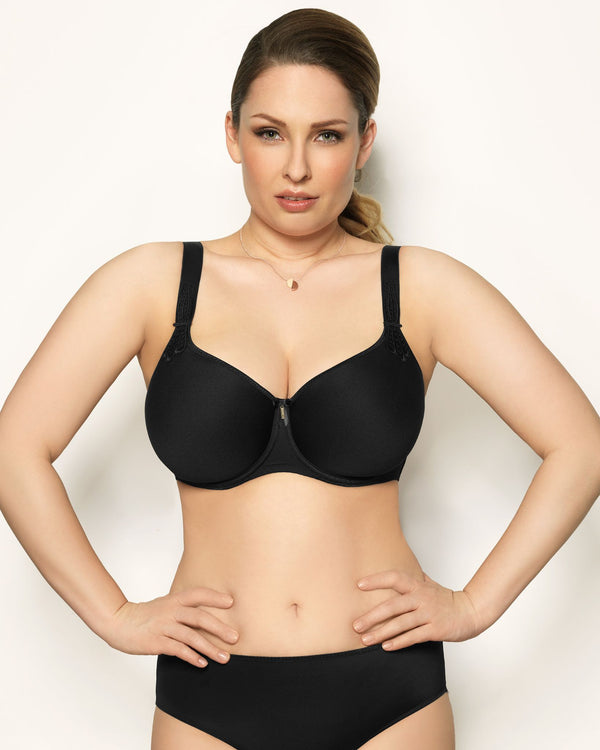 Le-Buste-Australia-17871-Corin-Virginia-Spacer-Bra-Black-Front