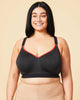 Le-Buste-Australia-28-8008-59-Sugar-Candy-Crush-Bralette-Wirefree-Charcoal-Red-Front