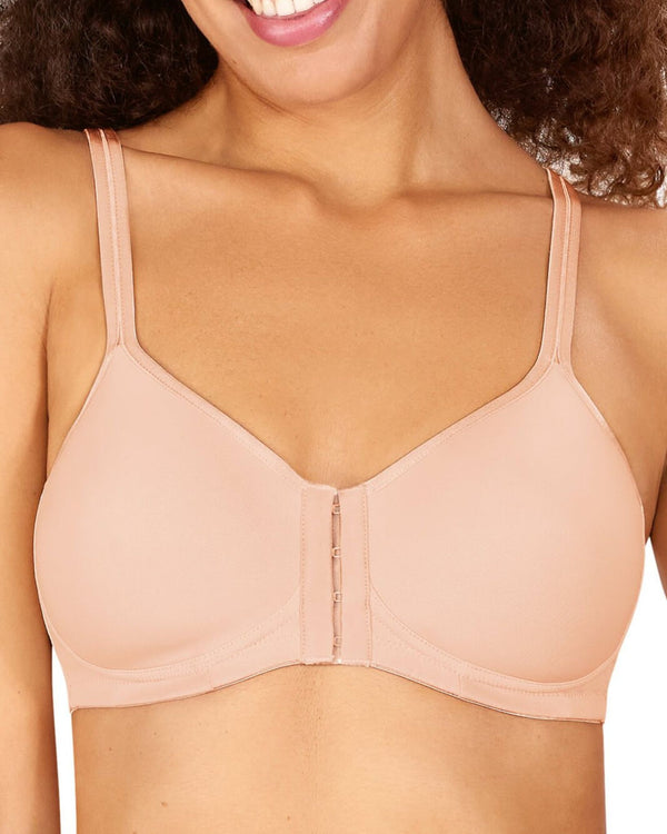 Le-Buste-Australia-44806-Amoena-Mara-Front-Fastened-Moulded-Bra-Rose-Nude-Beige