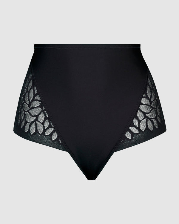 Le-Buste-Australia-61PAK42-Sans-Complexe-Perfect-Curves-High-Waist-Brief-Lace-Shaping-Brief-cutout
