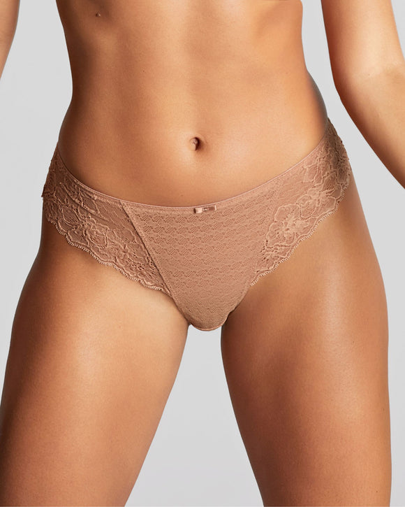 Panache Envy Brazilian hugs curves front