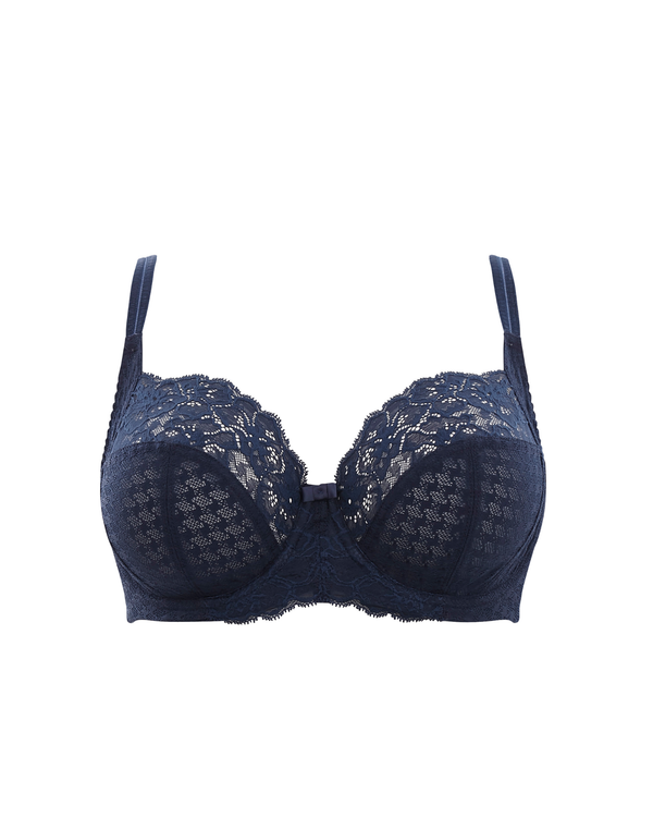 Panache Envy Full Cup Bra Small Back Large Bust bra ghost image