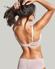 Panache Ana Nursing Bra in Vintage made for the curvier woman with a big bust back view