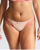 Panache Ana Brazilian in Pink made for the curvier woman front view