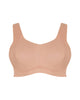 Thrive Sport Bra Sculptresse Non Padded Full Support Dusty Rose Ghost