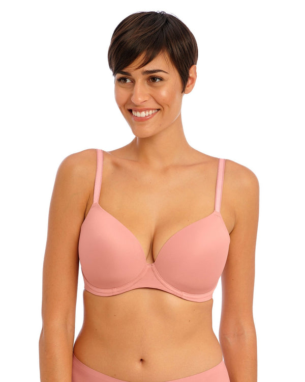 Le-Buste-Australia-AA401708-Freya-Undetected-Moulded-Multi-Way-Moulded-T-Shirt-Bra-Ash-Rose-Front-Straight