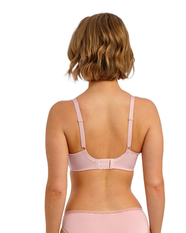Freya Flirt in Pink made for small backs and big boobs back view