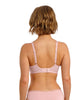 Freya Flirt in Pink made for small backs and big boobs back view