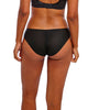 Freya Love-Haze Brief in Black made for curves back view
