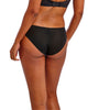 Freya Love-Haze Brief in Black made for curves side view