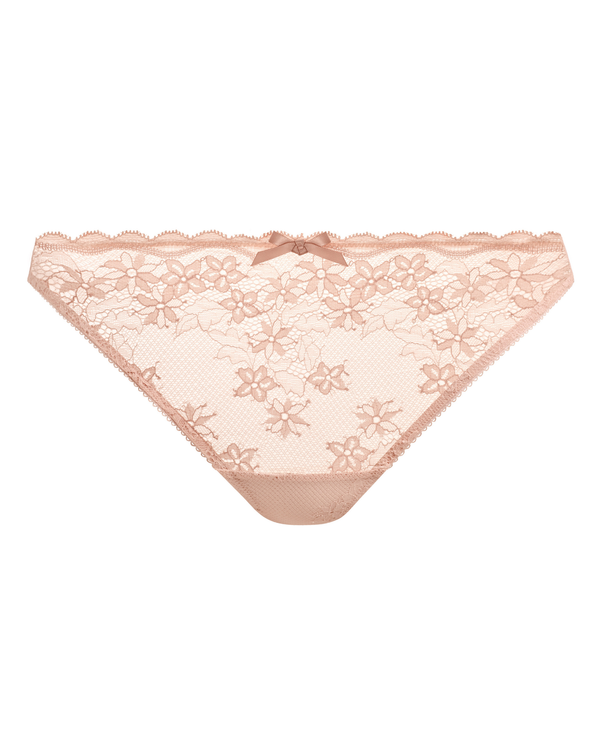 Freya Quinn brazilian made for the curvy busty woman in cameo ghost view