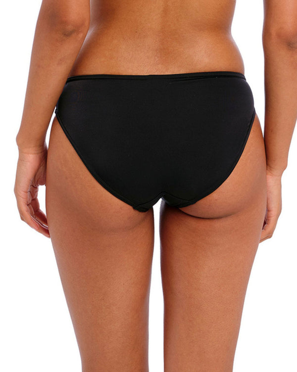 Le-Buste-Australia-AS7234-Freya-Jewel-Cove-Classic-Bikini-Brief-Plain-Black