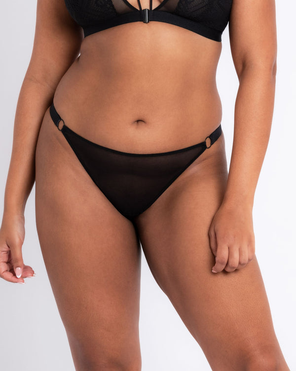 Le-Buste-Australia-Curvy-Kate-Front-and-Centre-CK052202-Brazilian-Black-Front