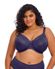 Elomi Smooth Seamless bra made for curvy woman with fuller busts front view