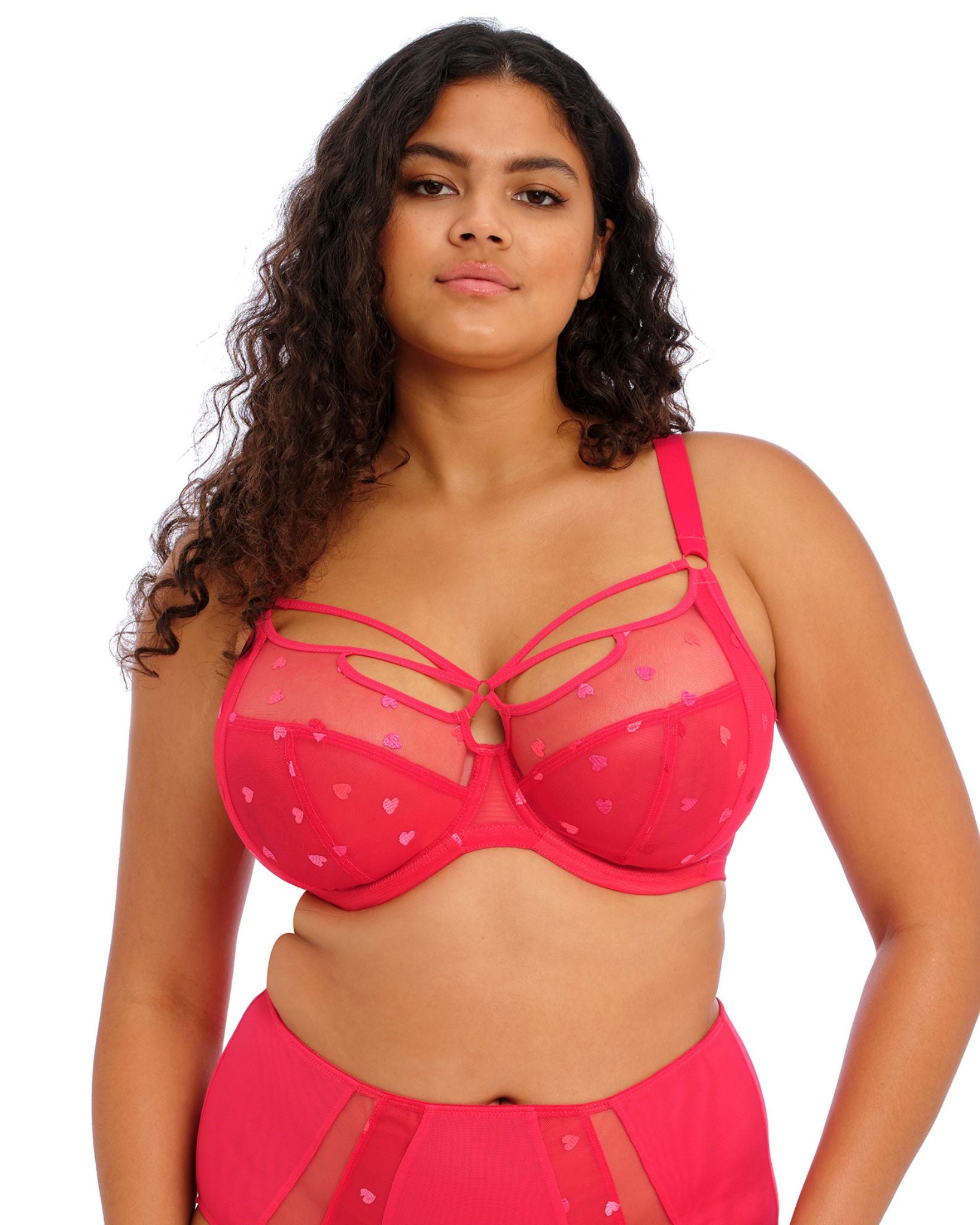 Sachi Plunge Bra - Elomi  Le Buste – Le Buste Lingerie