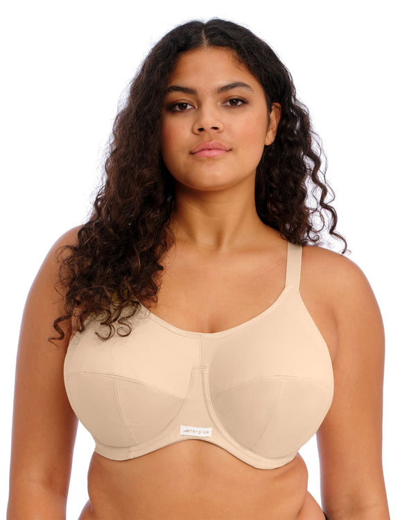 Le-Buste-Australia-EL8041-Elomi-Energise-Sports-Bra-Nude-Front