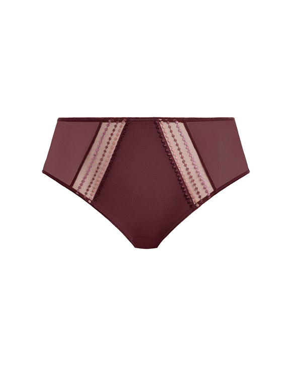 Elomi Matilda Full Brief in Sugarplumin made for the curvier woman ghost