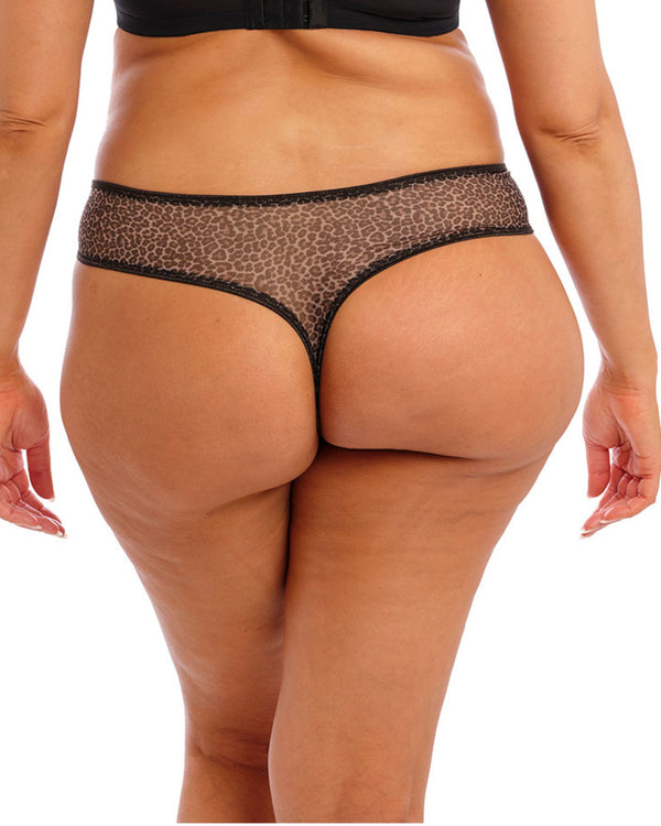 Le-Buste-Australia-EL8907-Elomi-Matilda-Thong-Leopard-Back