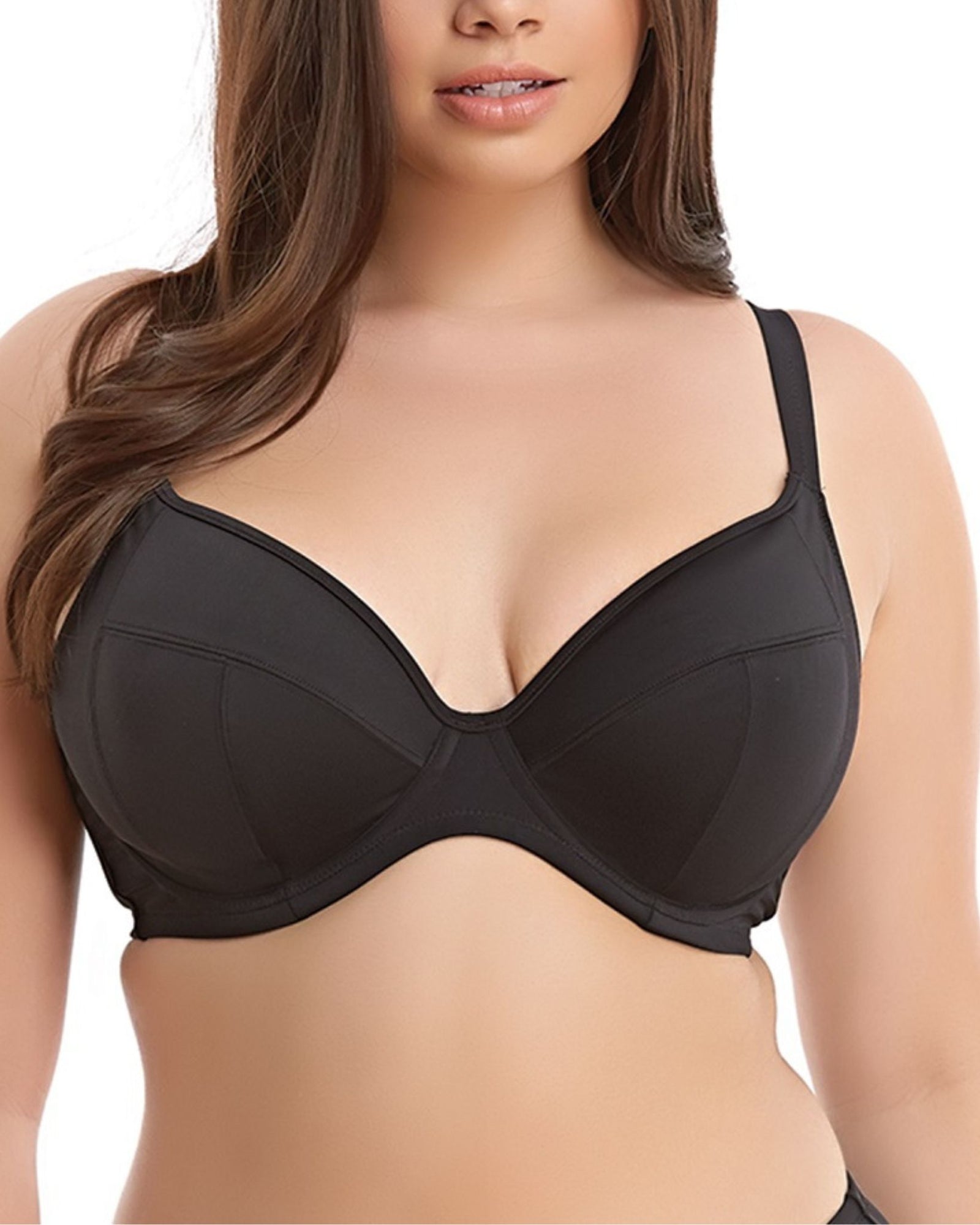 Le-Buste-Australia-ES7504-Elomi-Essential-Plunge-Bikini-Top-Front